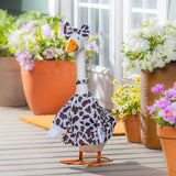 Evergreen Giddy the Porch Goose Outfits