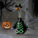Evergreen Giddy the Porch Goose Outfits