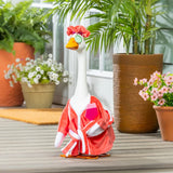 Evergreen Giddy the Porch Goose Outfits