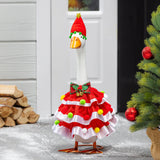 Evergreen Giddy the Porch Goose Outfits