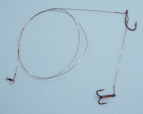 Blue Water Candy Live Bait Spanish Rig
