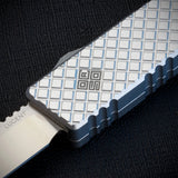 Ocaso Lucent Automatic OTF - Satin Knife