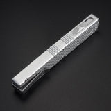 Ocaso Lucent Automatic OTF - Satin Knife