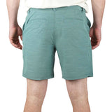 AFTCO 365 Hybrid Stretch Chino Fishing Shorts