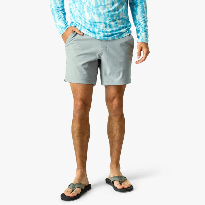 Aftco Stretch Shorts