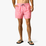 Aftco Strike Shorts - Printed