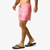 Aftco Strike Shorts - Printed