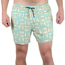 AFTCO Strike Swim Shorts