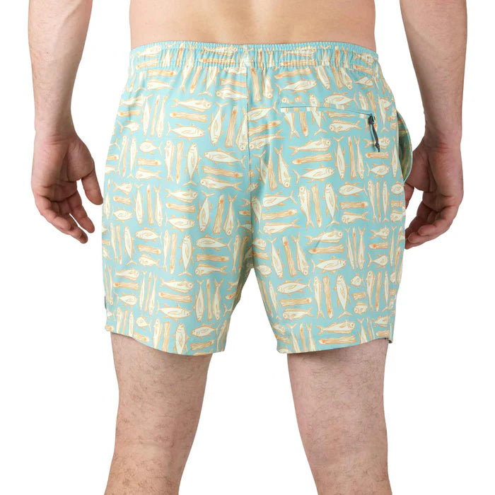 AFTCO Strike Swim Shorts