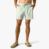 Aftco Strike Shorts - Printed