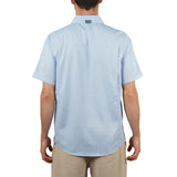 AFTCO Sirius Tech Short Sleeve Vented Fishing Shirt