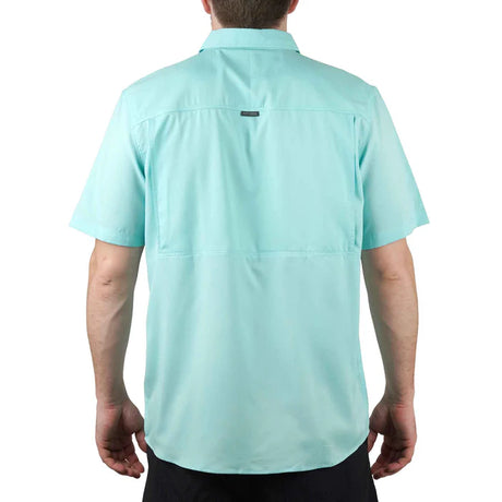 AFTCO Palomar Short Sleeve Vented Fishing Shirt
