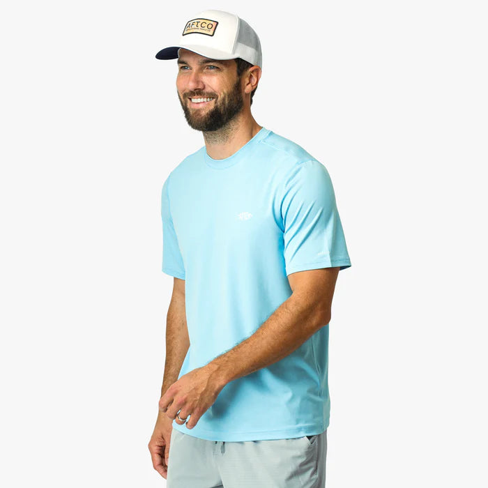 Aftco Samurai SS Performance Shirt