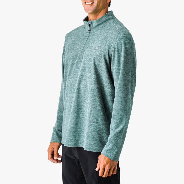 Aftco Coastal Layer 1/4 Zip