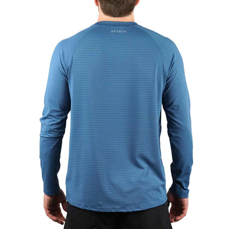 AFTCO Channel Long Sleeve Performance Shirt