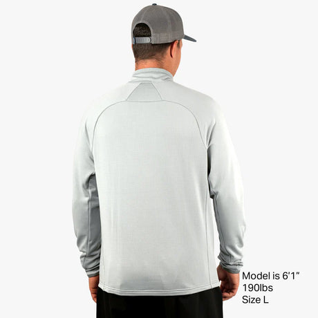 Aftco Freeport 1/4 Zip Fleece Pullover