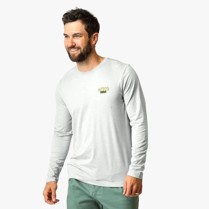 Aftco Reflection LS Sun Protection Shirt