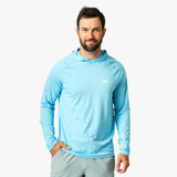 Aftco Samurai Sun Protection Hoodie Shirt - 2X