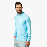 Aftco Samurai Sun Protection Hoodie Shirt - 2X