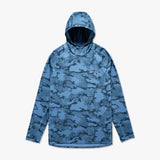 Adapt Hood - Ink Scatter Camo - Size S