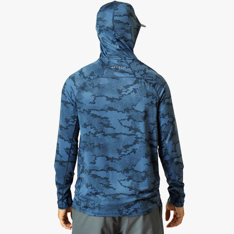 Adapt Hood - Ink Scatter Camo - Size S