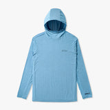 Aftco Tailwind Hoodie - Blue Shadow - Large