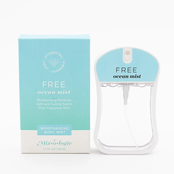 Mixologie 35ml Body Mist