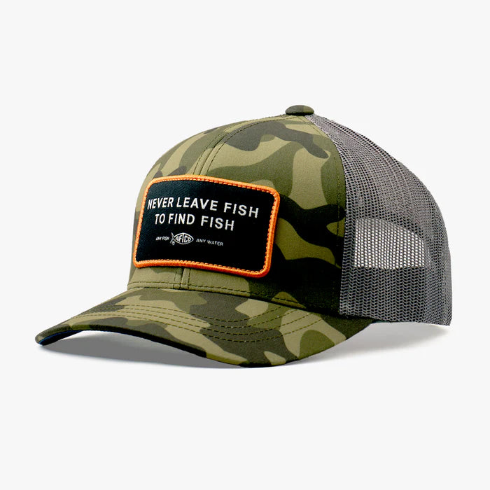 Aftco Sayings Trucker Hat
