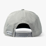 Aftco Ally Tech Hat - Silver - Size 1