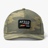 Aftco Shoreline Tech Hat - Oxide Blur Camo