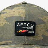 Aftco Shoreline Tech Hat - Oxide Blur Camo