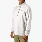 Aftco Sentinel 1/4 Zip -  Pelican Heather