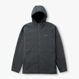 Aftco ArmorLoft Full Zip Hooded Sweatshirt - Black 2x