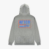 Aftco Strype Fleece Pullover Hoodie