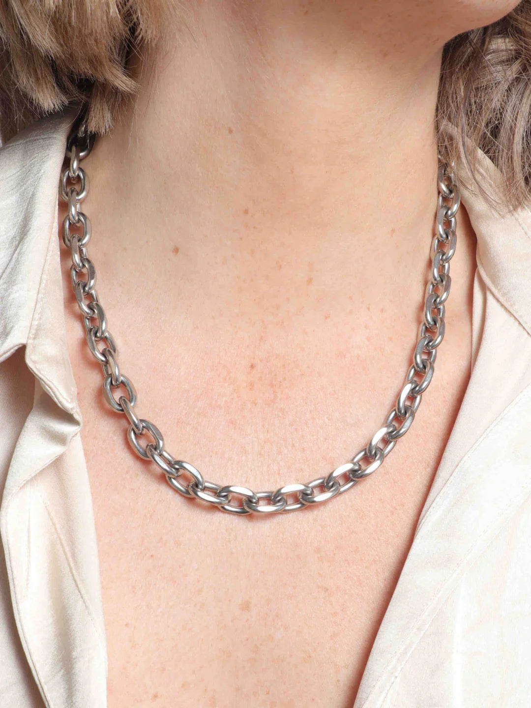 Marrin Costello Mica Chain 10mm