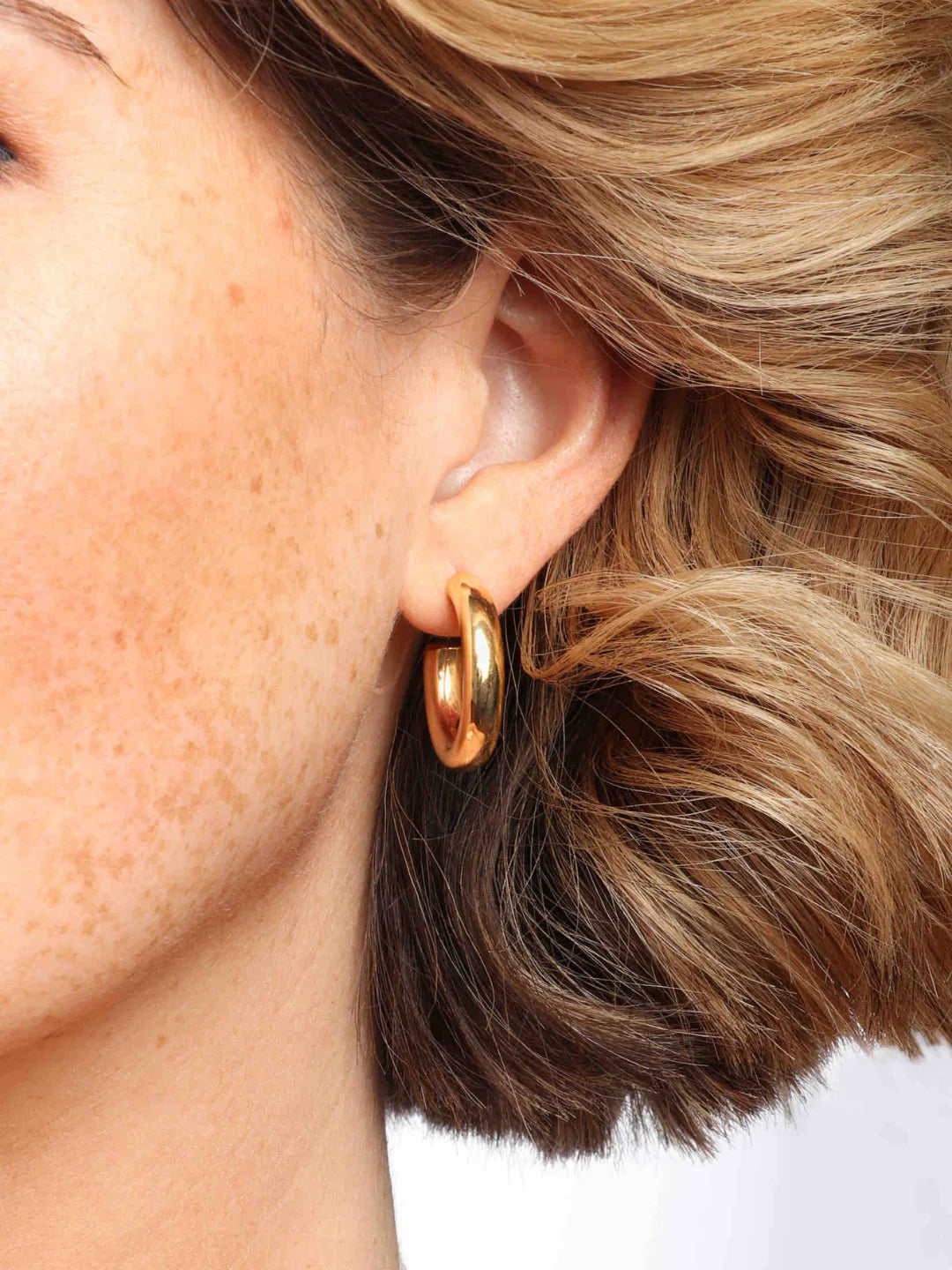 Marrin Costello Michaela Hoops 1"