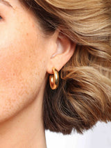 Marrin Costello Michaela Hoops 1"