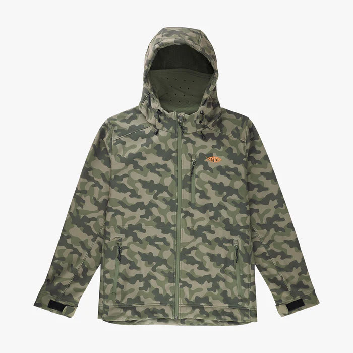 Aftco Reaper Camo Windproof Jacket