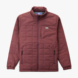 Aftco Crosswind Puffer Jacket - Sable