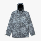Aftco Crossing Jacket - Steel Storm Camo Size XL