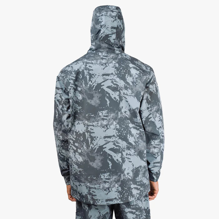 Aftco Crossing Jacket - Steel Storm Camo Size XL