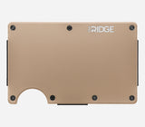 The Ridge Cash Strap Wallet