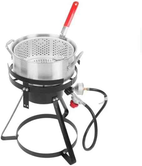 Mossy Oak Outfitters 10 Quart Fish Fryer