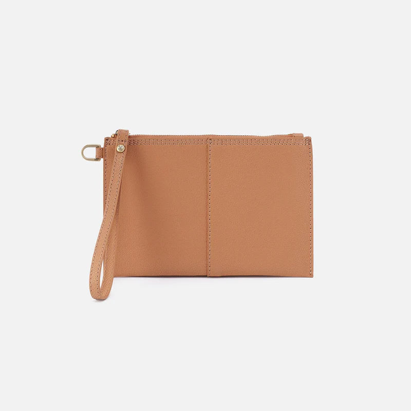 Hobo Vida Small Pouch - Biscuit