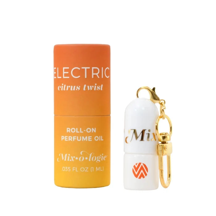 Mixologie Mini Rollerball Perfume Oil - 1ML