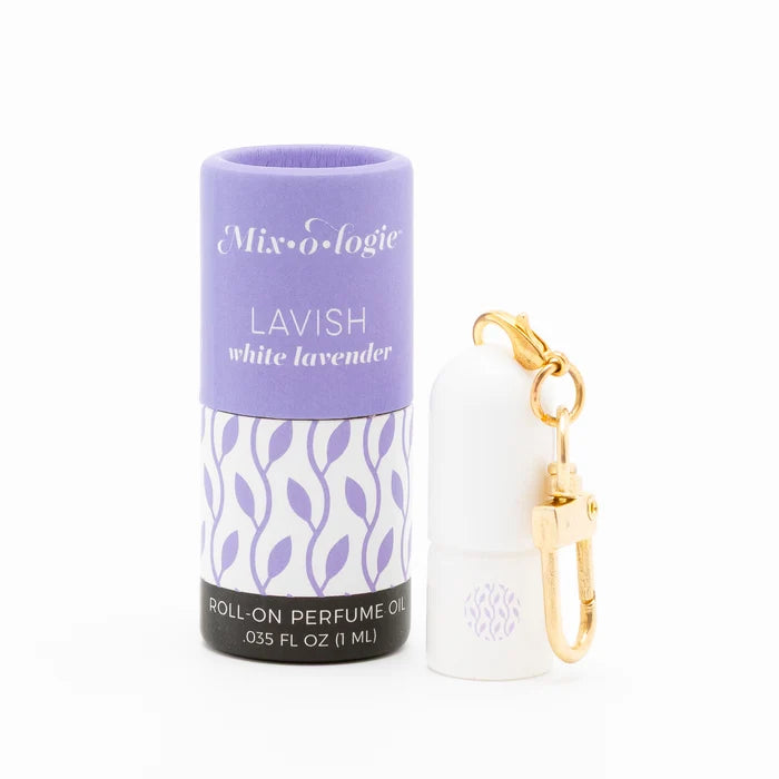 Mixologie Mini Rollerball Perfume Oil - 1ML
