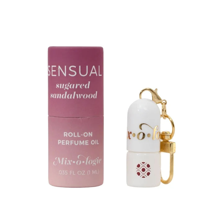 Mixologie Mini Rollerball Perfume Oil - 1ML