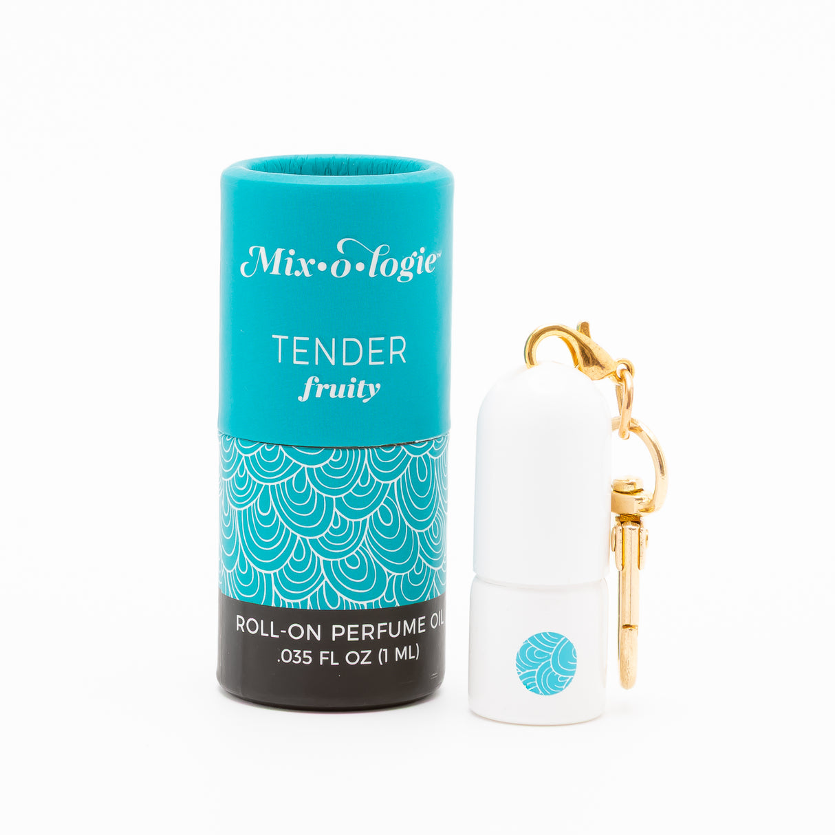 Tender (Fruity) | Mini Rollerball Keychain
