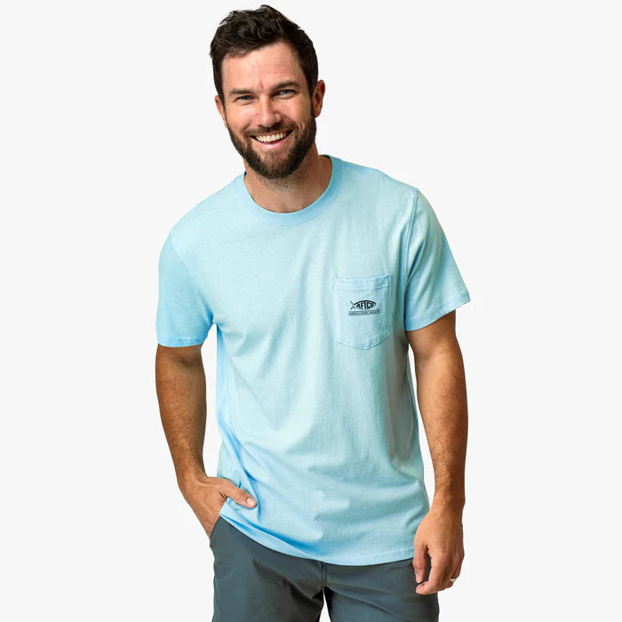 Aftco Top View SS T-Shirt