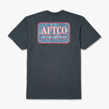 Aftco Undercover T-Shirt - Charcoal Heather